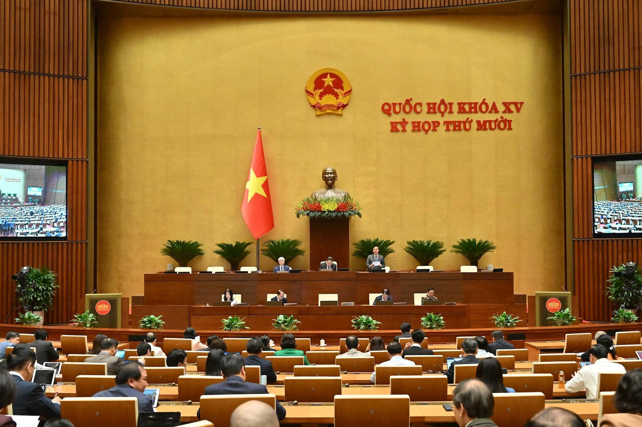 Dự án Luật Thi hành tạm giữ, tạm giam và cấm đi khỏi nơi cư trú:
Bảo đảm quyền về sức khỏe của người bị tạm giữ, tạm giam