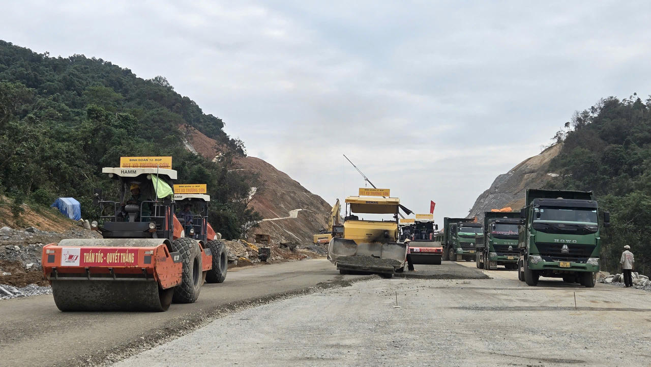 Cao tốc Hoài Nhơn - Quy Nhơn
