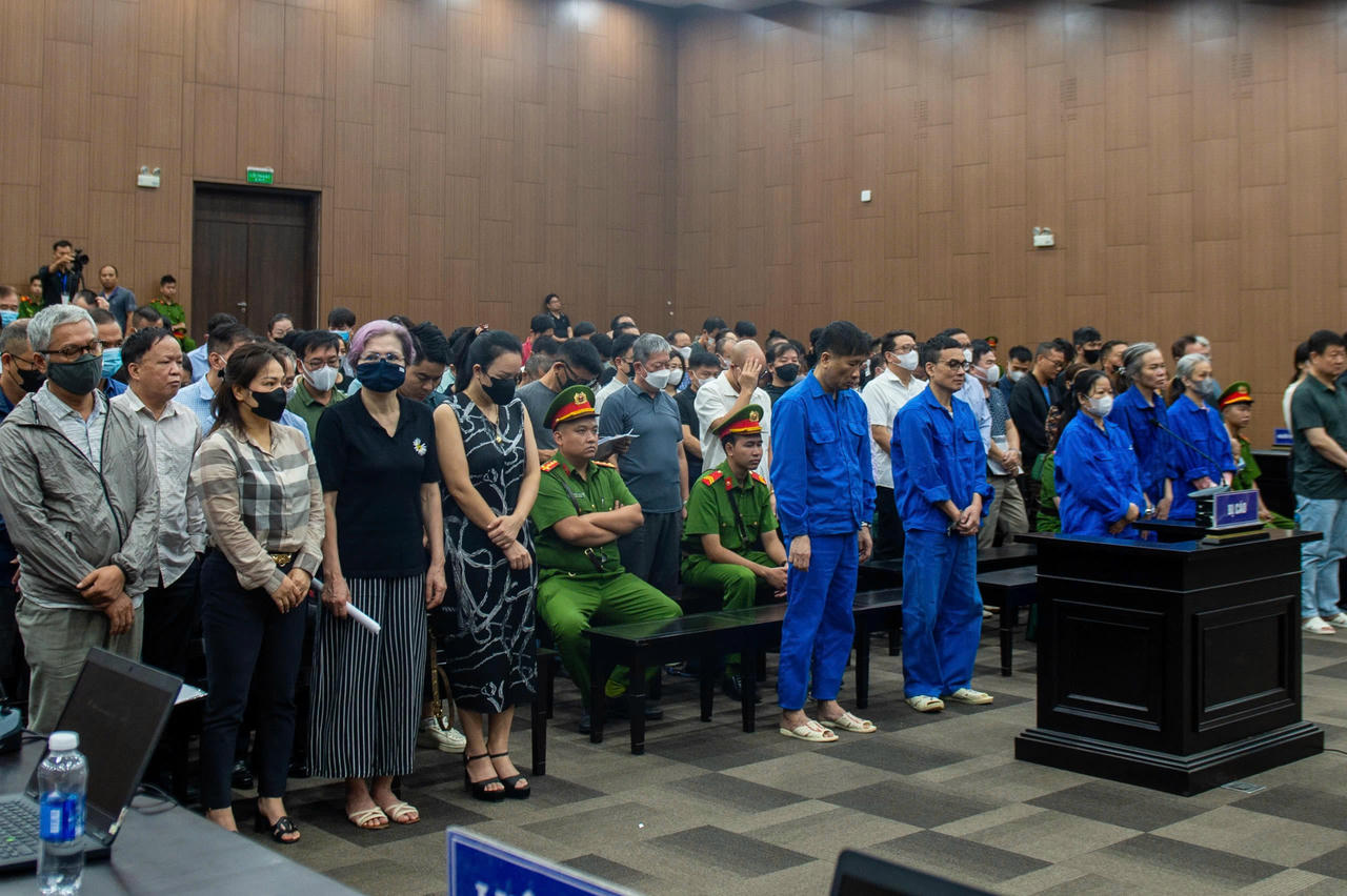 Tuyên án 141 bị cáo trong vụ đánh bạc hơn 2.576 tỷ đồng tại King Club