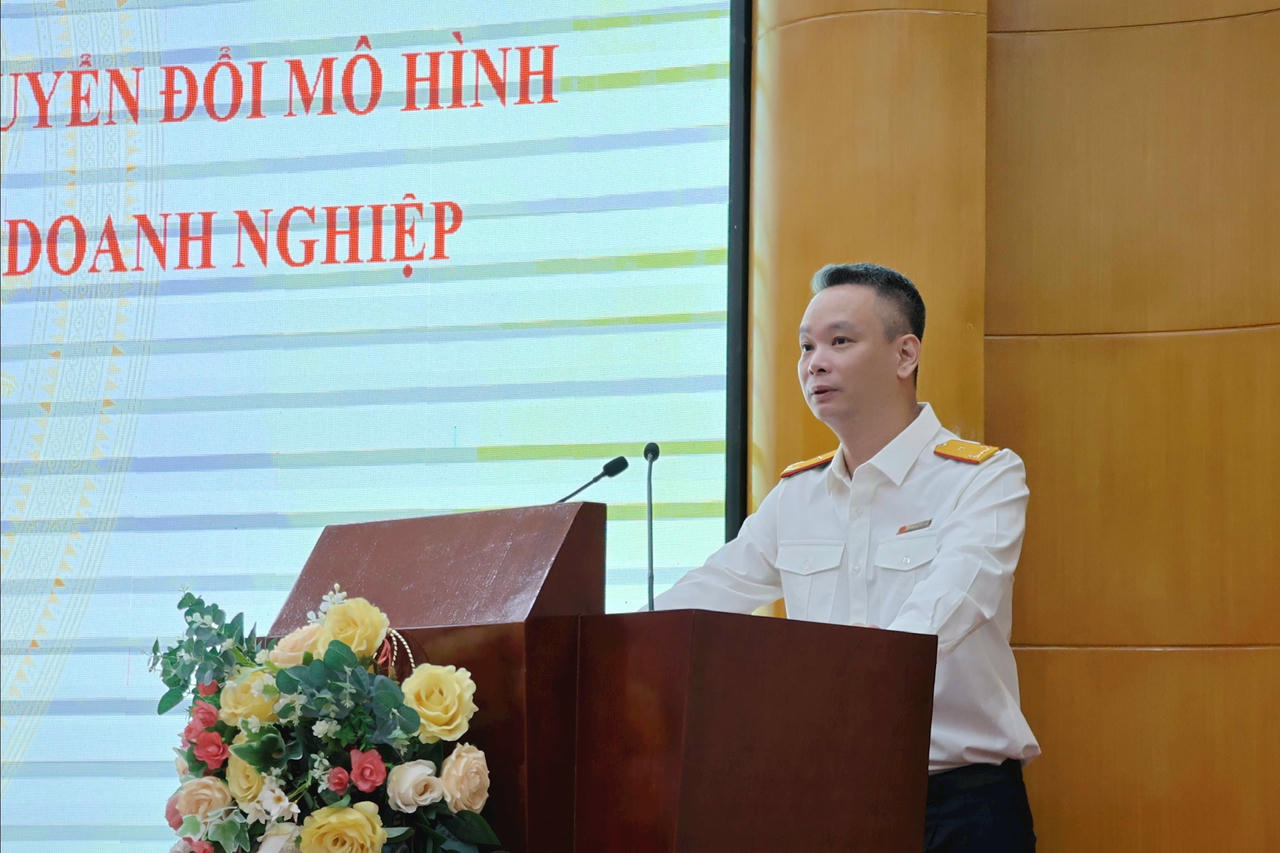 Thuế TP Hà Nội hỗ trợ hộ kinh doanh chuyển đổi từ thuế khoán sang kê khai