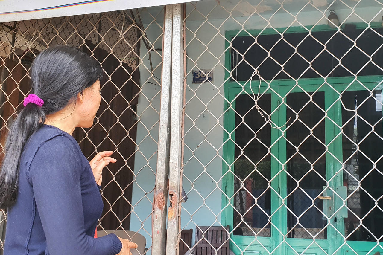 TP Hồ Chí Minh: Đang thi hành bản án vụ 1 căn nhà, bán cho nhiều người TP Hồ Chí Minh: Đang thi hành bản án vụ 1 căn nhà, bán cho nhiều người