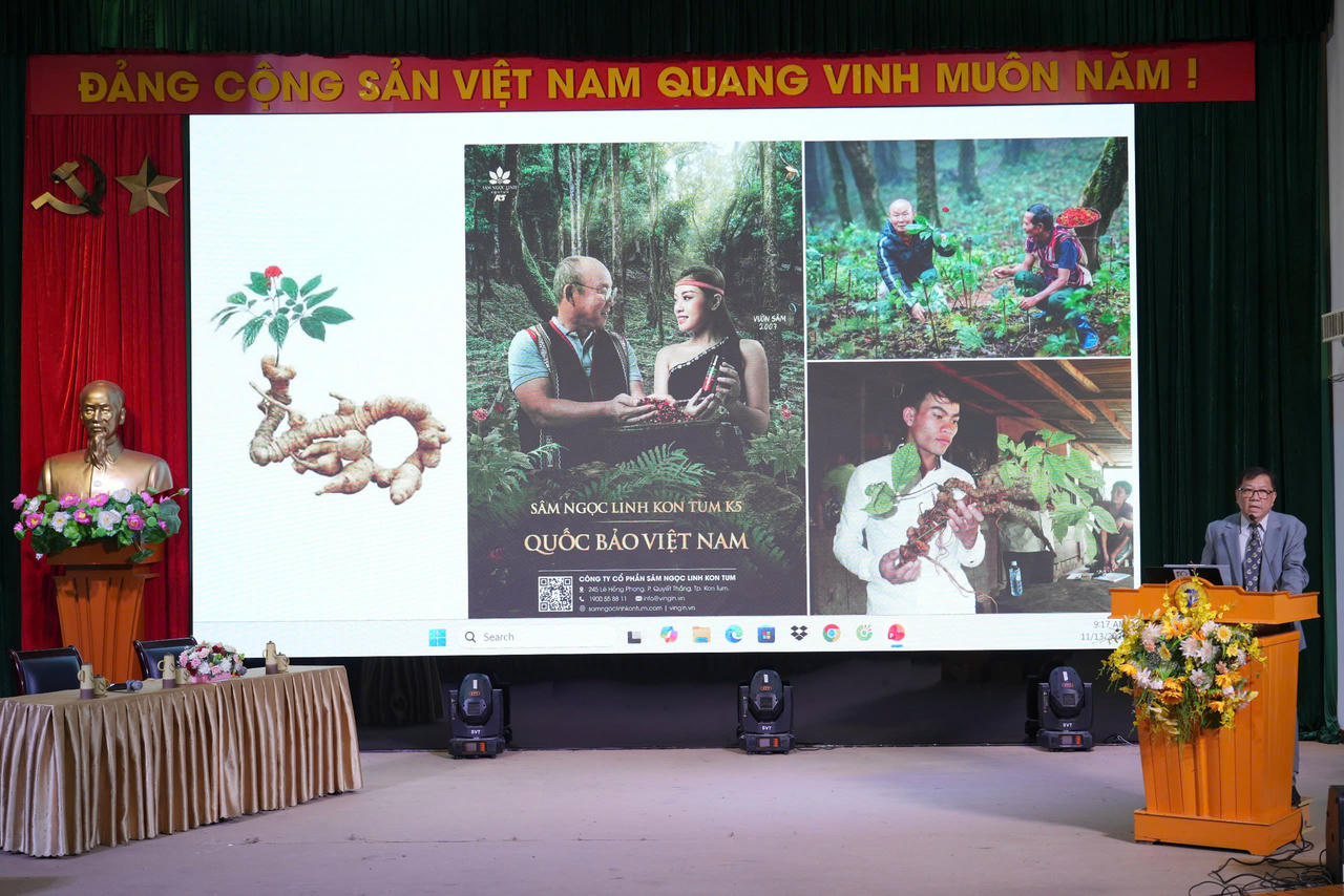 Đà Nẵng thúc đẩy đổi mới sáng tạo trong nông nghiệp - dược liệu