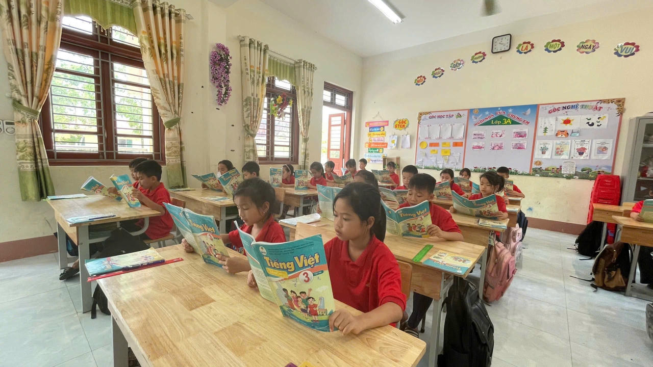 Chọn lựa bộ sách giáo khoa dùng chung – ý kiến người trong cuộc