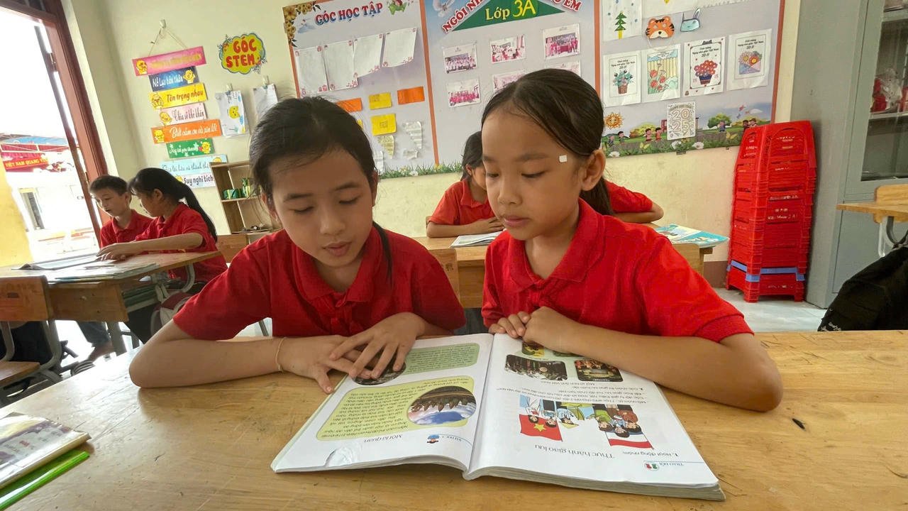 Chọn lựa bộ sách giáo khoa dùng chung – ý kiến người trong cuộc