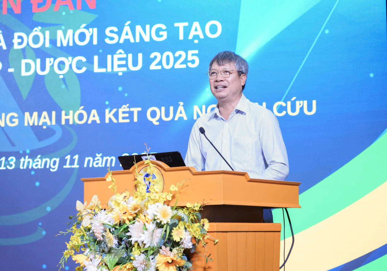 Phó Chủ tịch UBND TP Đà Nẵng Hồ Quang Bửu chia sẻ tại diễn đàn.&nbsp;