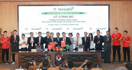 Đưa chuẩn mực dinh dưỡng thể thao quốc tế đến với Việt Nam