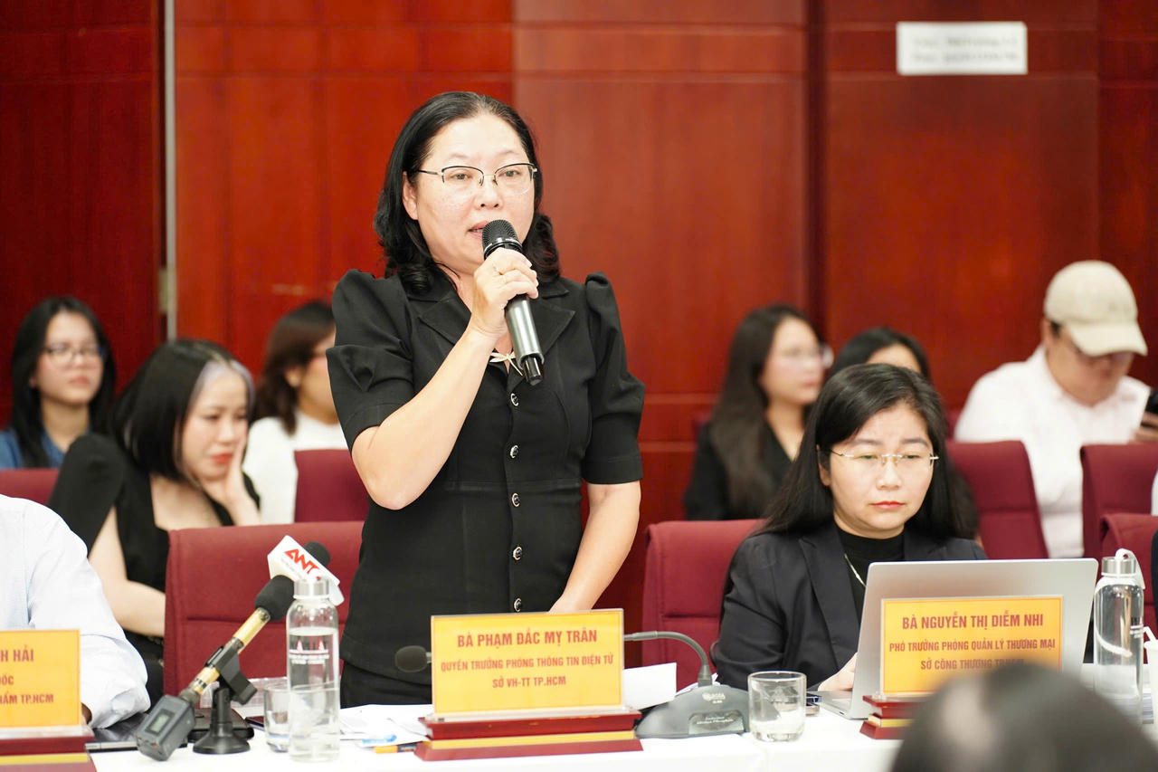 TP Hồ Chí Minh: Đề xuất siết chặt quảng cáo trên nền tảng thương mại điện tử