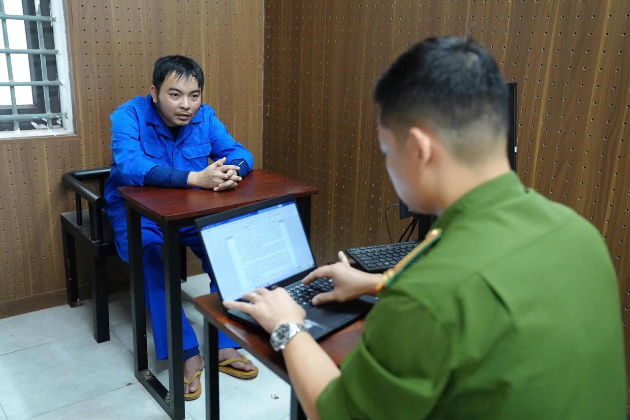 Triệt phá đường dây tự đục vỡ xương khớp nhằm chiếm đoạt tiền bảo hiểm nhân thọ tại Phú Thọ