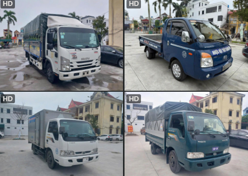 Bắt giữ 'nữ quái' thuê nhiều ô tô rồi mang đi 'cắm'