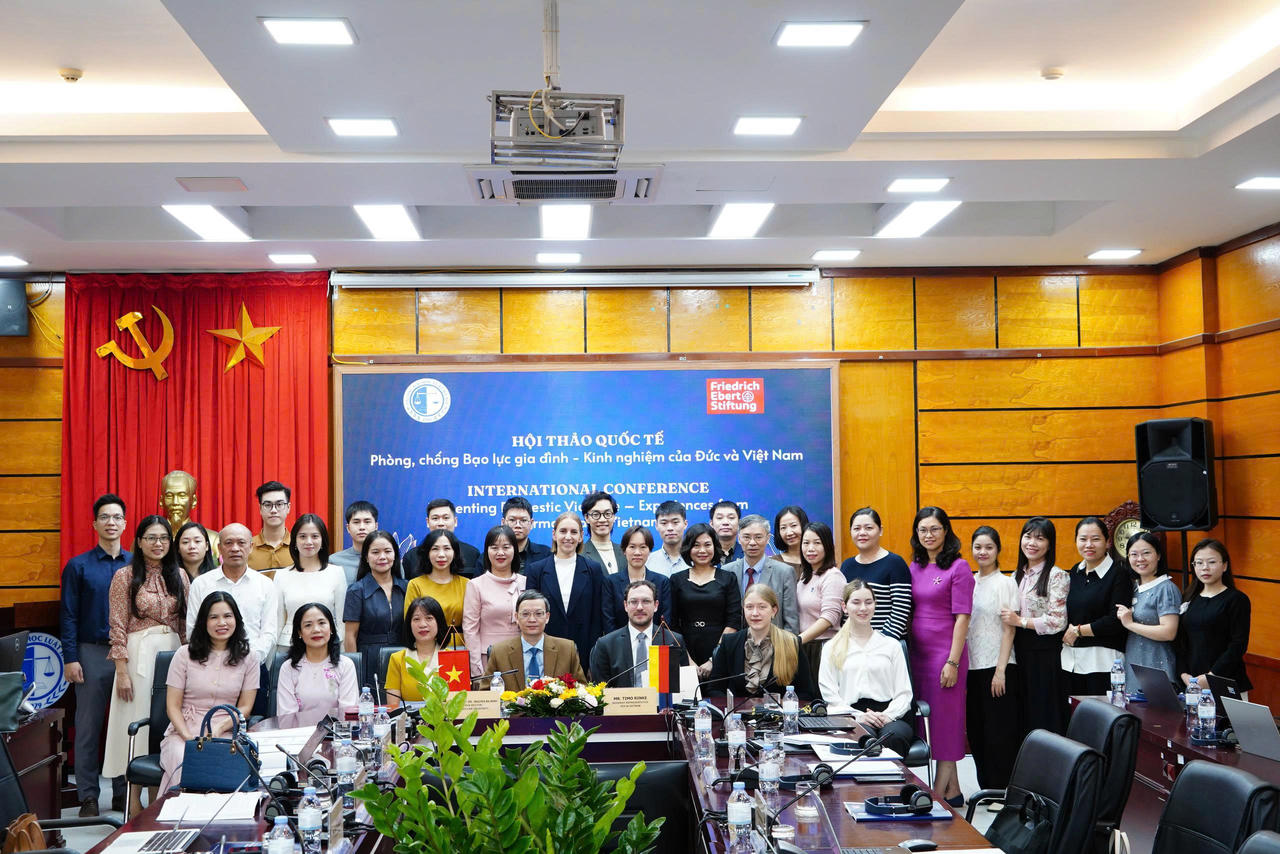 Tăng cường trao đổi kinh nghiệm về khung chính sách quốc gia