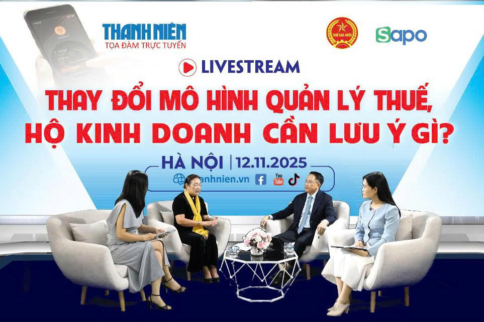 Kê khai thuế để chuẩn bị cho lộ trình chuyển đổi tự nhiên của hộ kinh doanh có doanh thu trên 3 tỷ đồng/năm