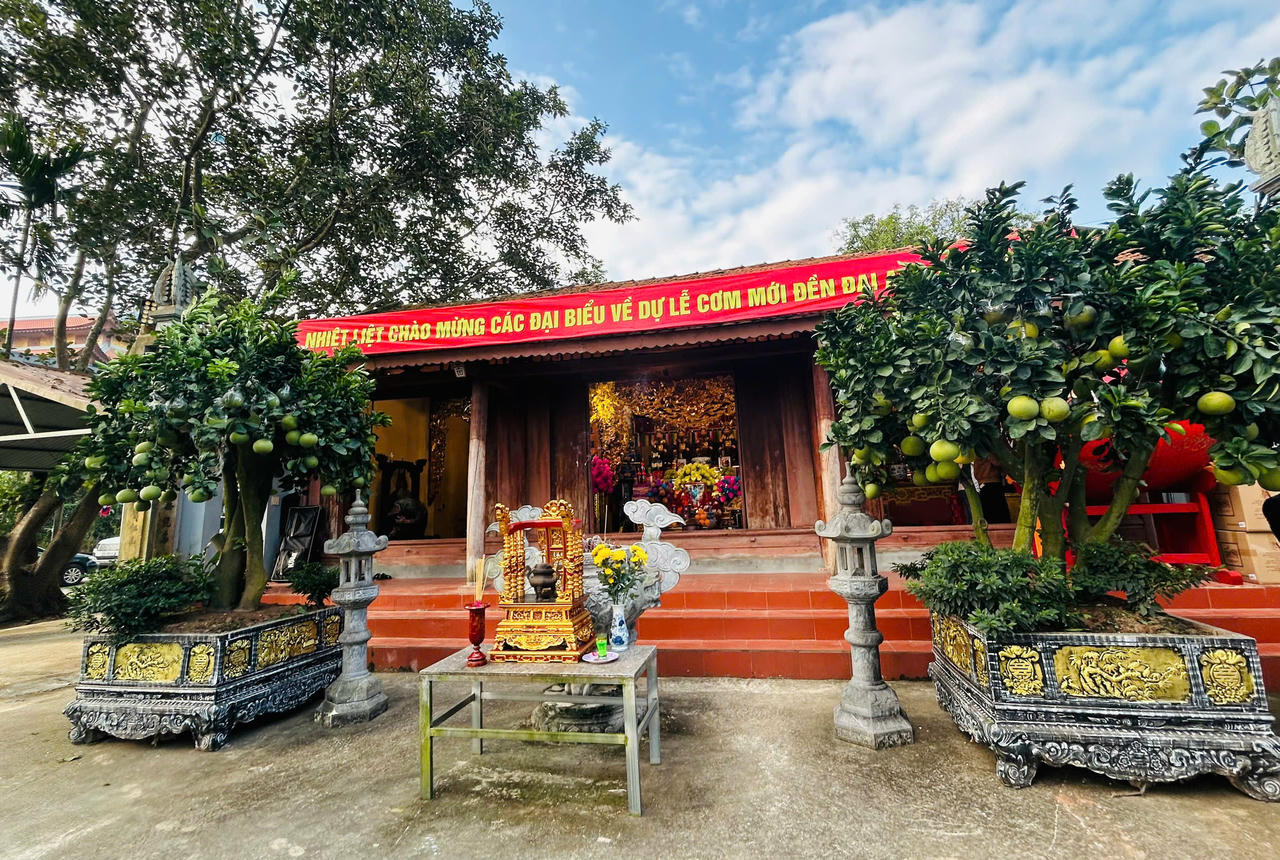 Sự kết hợp giữa thờ Tam vị Tôn Thần và Mẫu Thượng Ngàn đã tạo nên nét riêng biệt cho Đền Đại An, phản ánh rõ bản sắc tín ngưỡng vùng miền núi phía Bắc.