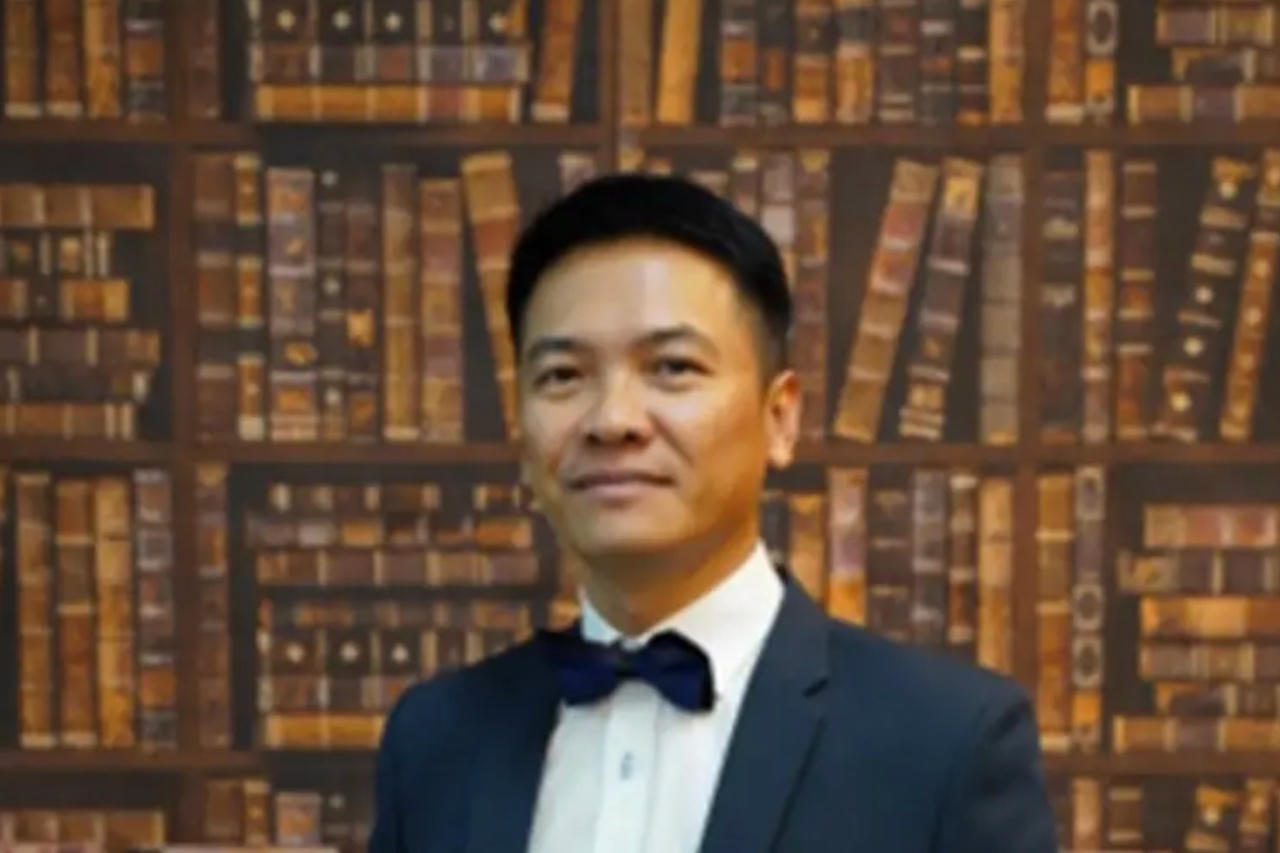 Ông Tạ Đào Lê Duy. (Ảnh: NVCC)
