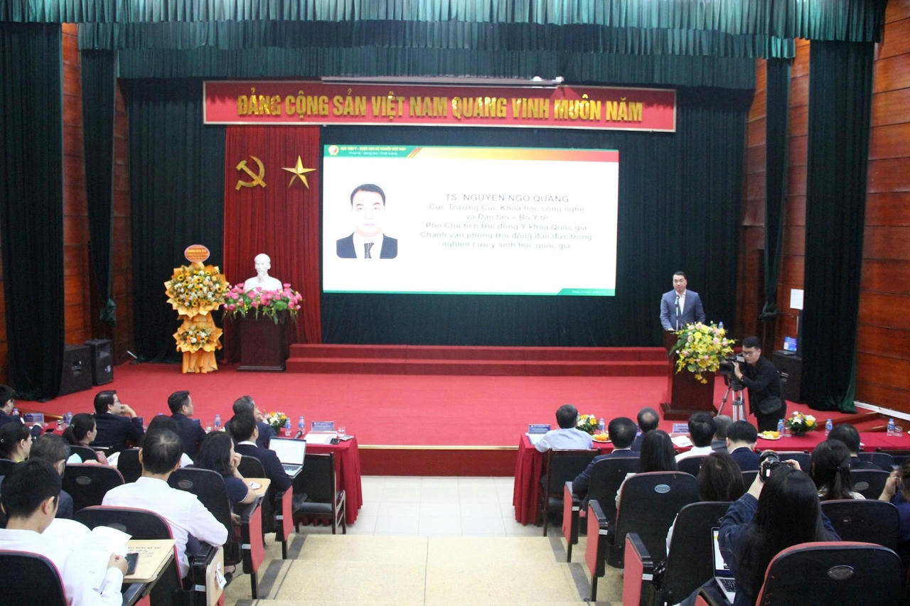 Toàn cảnh Hội thảo