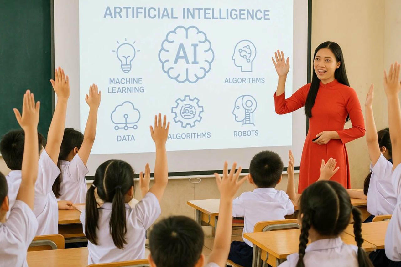 Ảnh minh họa. (Nguồn: TN)