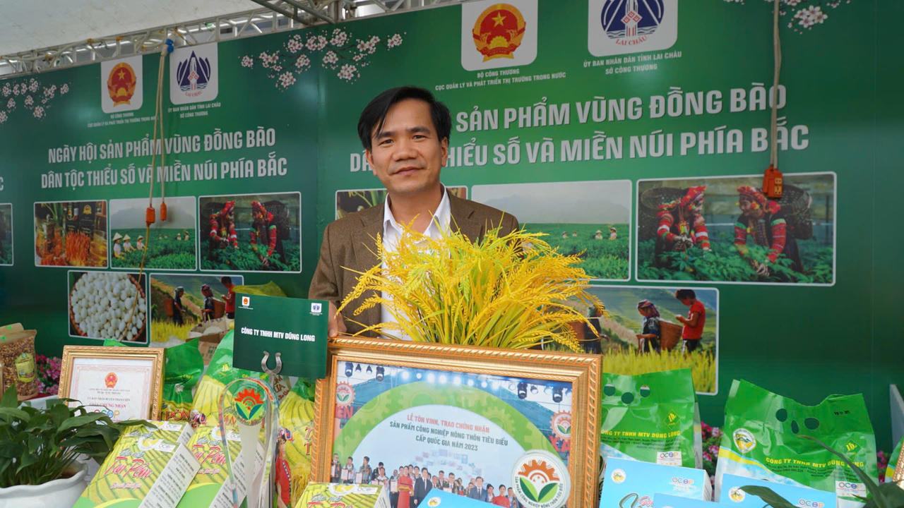 Ngày hội là dịp rất đặc biệt để Lai Châu quảng bá hình ảnh, nét đẹp văn hóa của đồng bào dân tộc trên địa bàn tỉnh Lai Châu.