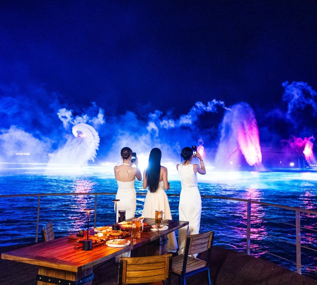 Không ngừng mở rộng đầu tư các dự án lớn, kiến tạo hệ sinh thái du lịch đẳng cấp toàn cầu 