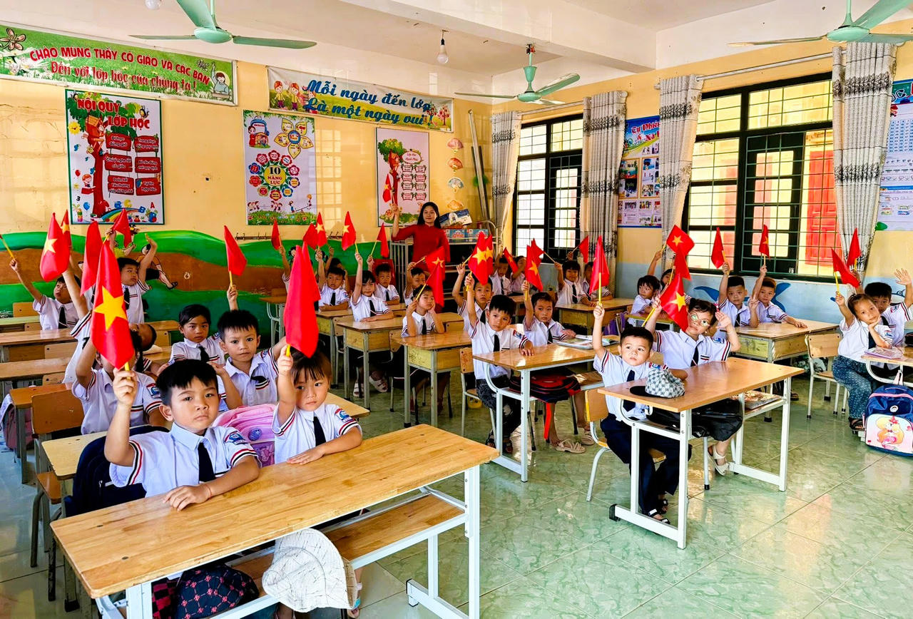 Thanh Hóa thúc đẩy đổi mới toàn diện, hướng tới một nền giáo dục chất lượng cao.