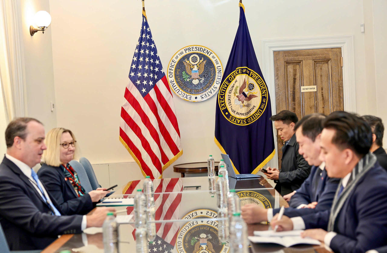 Kết thúc vòng đàm phán trực tiếp về hiệp định đối ứng