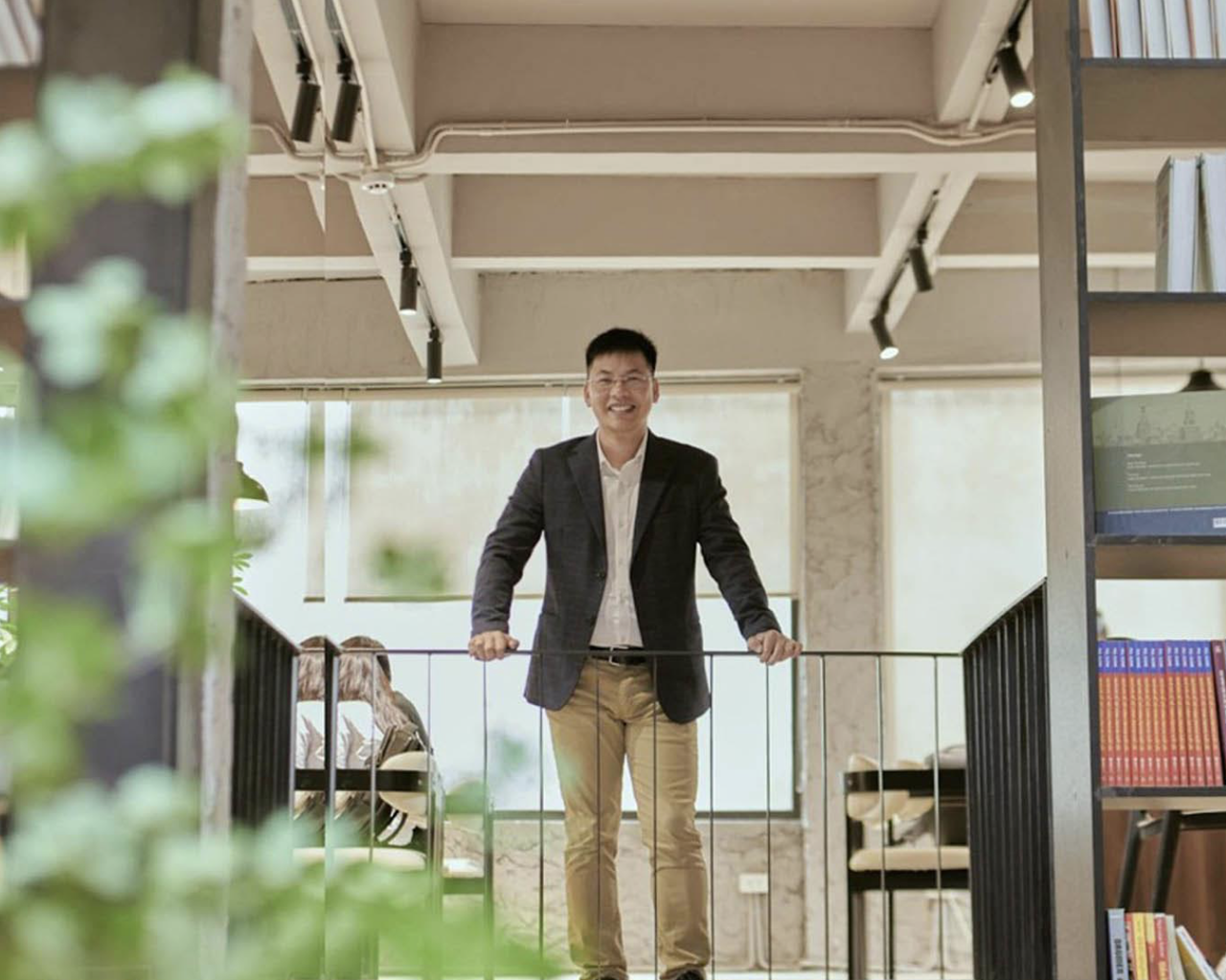 Tiến sĩ Trần Việt Hùng, Nhà sáng lập Got-It, STEAM for Việt Nam, đồng sáng lập AI for Vietnam. (Nguồn: NVCC)