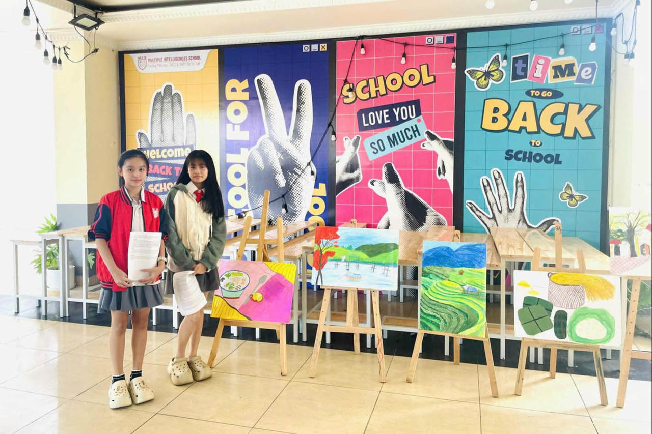 Khi công nghệ 'thổi hồn' vào bài giảng