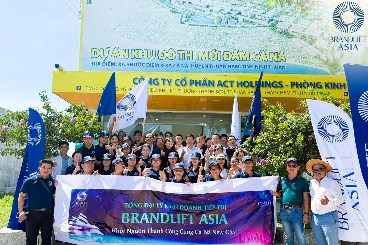 Trải nghiệm thực tế tại khu đô thị thương cảng đầu tiên tại Cà Ná