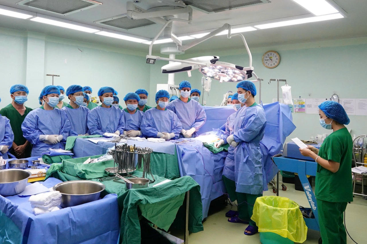 Hành trình nhân văn vượt 2.000km mang sự sống từ Nam ra Bắc