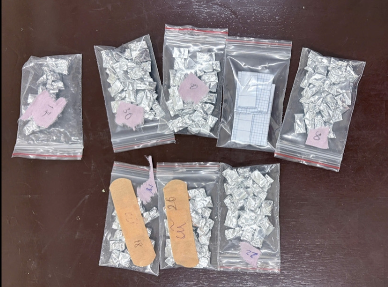 Đột kích phòng trọ ở Ninh Bình, phát hiện 17 người dương tính với ma tuý

