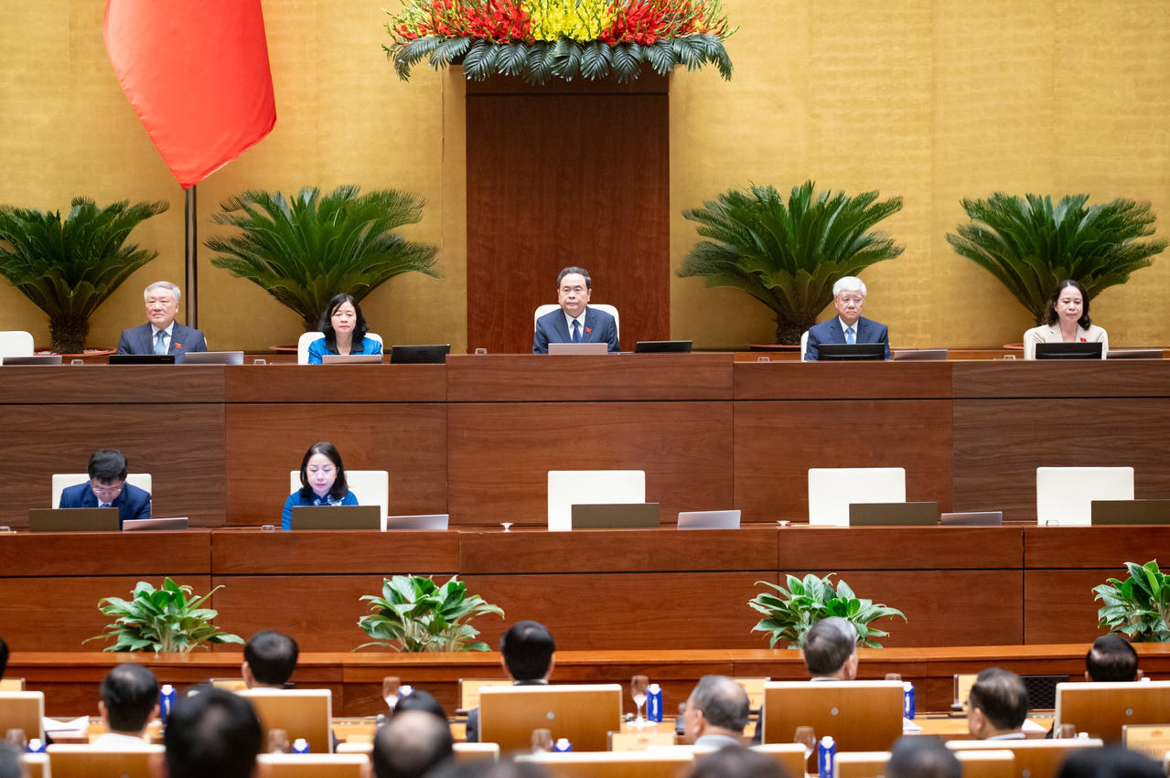 Quán triệt triển khai công tác bầu cử đại biểu Quốc hội, đại biểu HĐND các cấp nhiệm kỳ 2026-2031