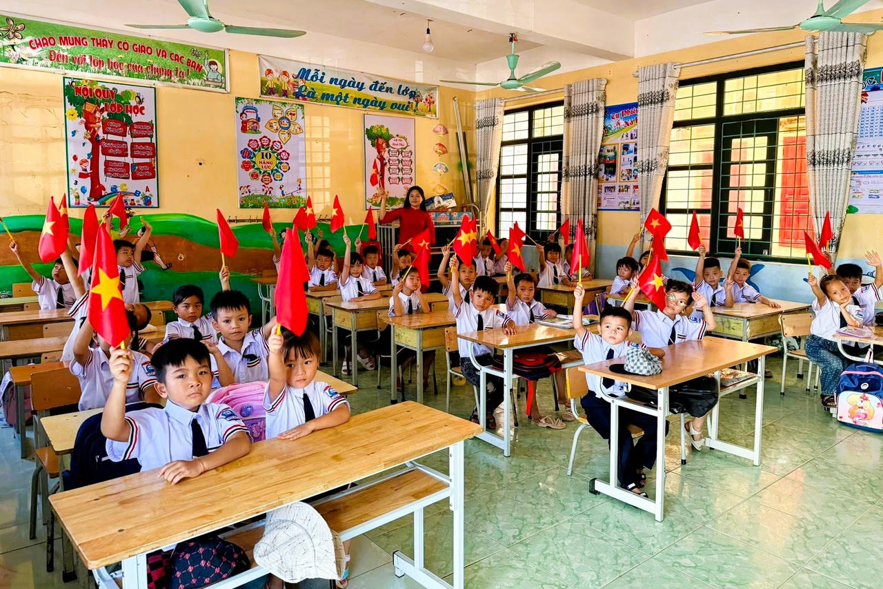 Chủ tịch UBND cấp xã ở Thanh Hóa được giao quyền điều động và tiếp nhận giáo viên. (Ảnh minh họa)