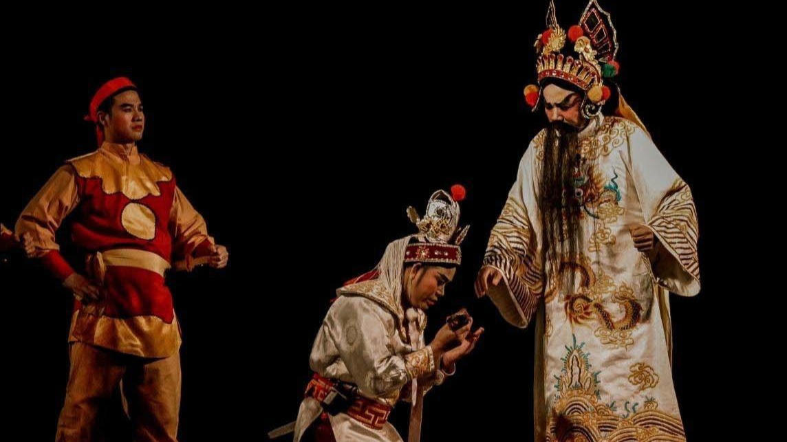 14 vở diễn tham gia “Liên hoan Tuồng và Dân ca kịch toàn quốc - 2025”