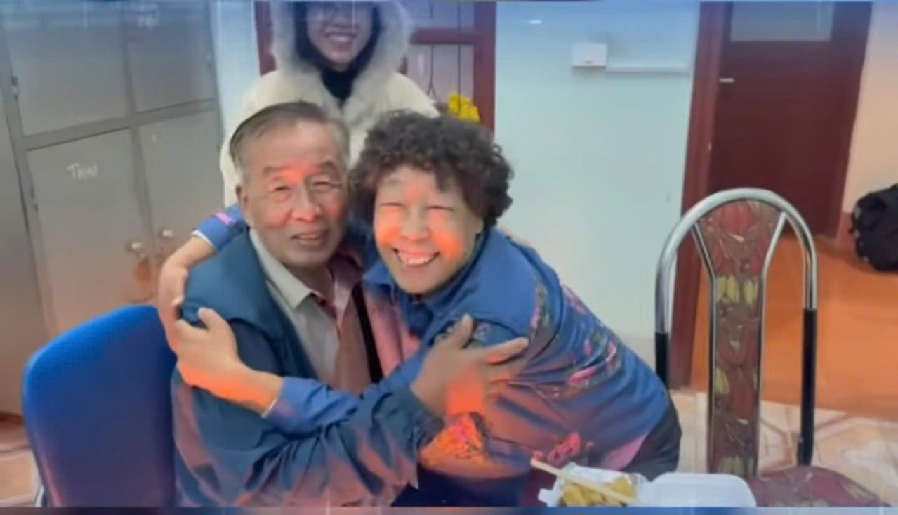 Tại thời điểm được tìm thấy, ông Hữu có sức khỏe ổn định, tinh thần tốt. 