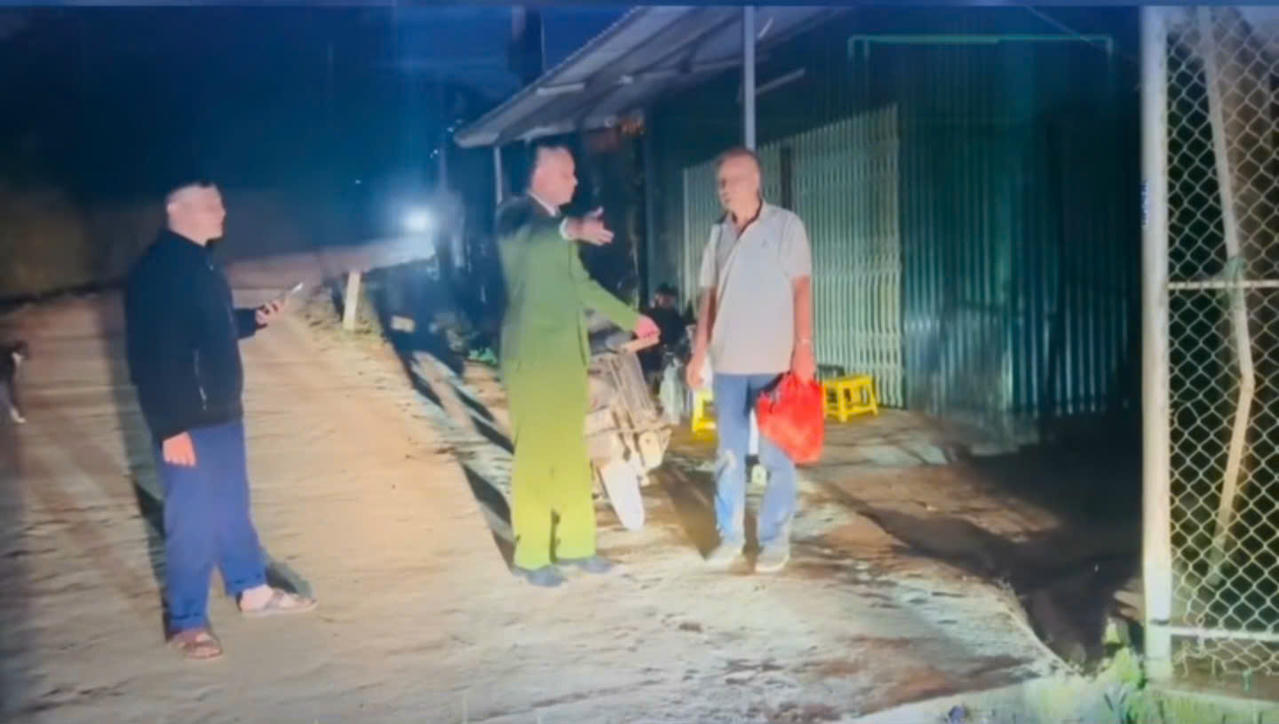 Sa Pa: Kịp thời tìm thấy du khách Trung Quốc 71 tuổi bị lạc nhiều giờ