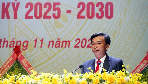 Ông Nguyễn Chiến Thắng tiếp tục giữ chức Chủ tịch Ủy ban MTTQ Việt Nam tỉnh Quảng Trị