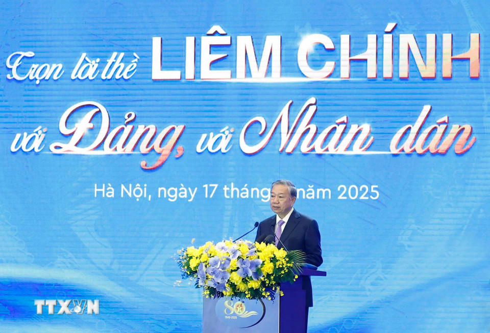 Thanh tra phải luôn là tai mắt của trên, là niềm tin của dưới