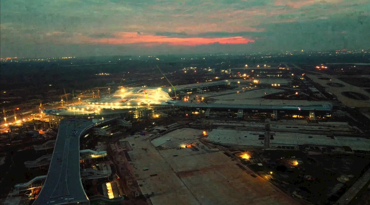 &nbsp;Sân bay Long Thành một trong những thành tố để Đồng Nai tăng tưởng hai con số trong thời gian tới.