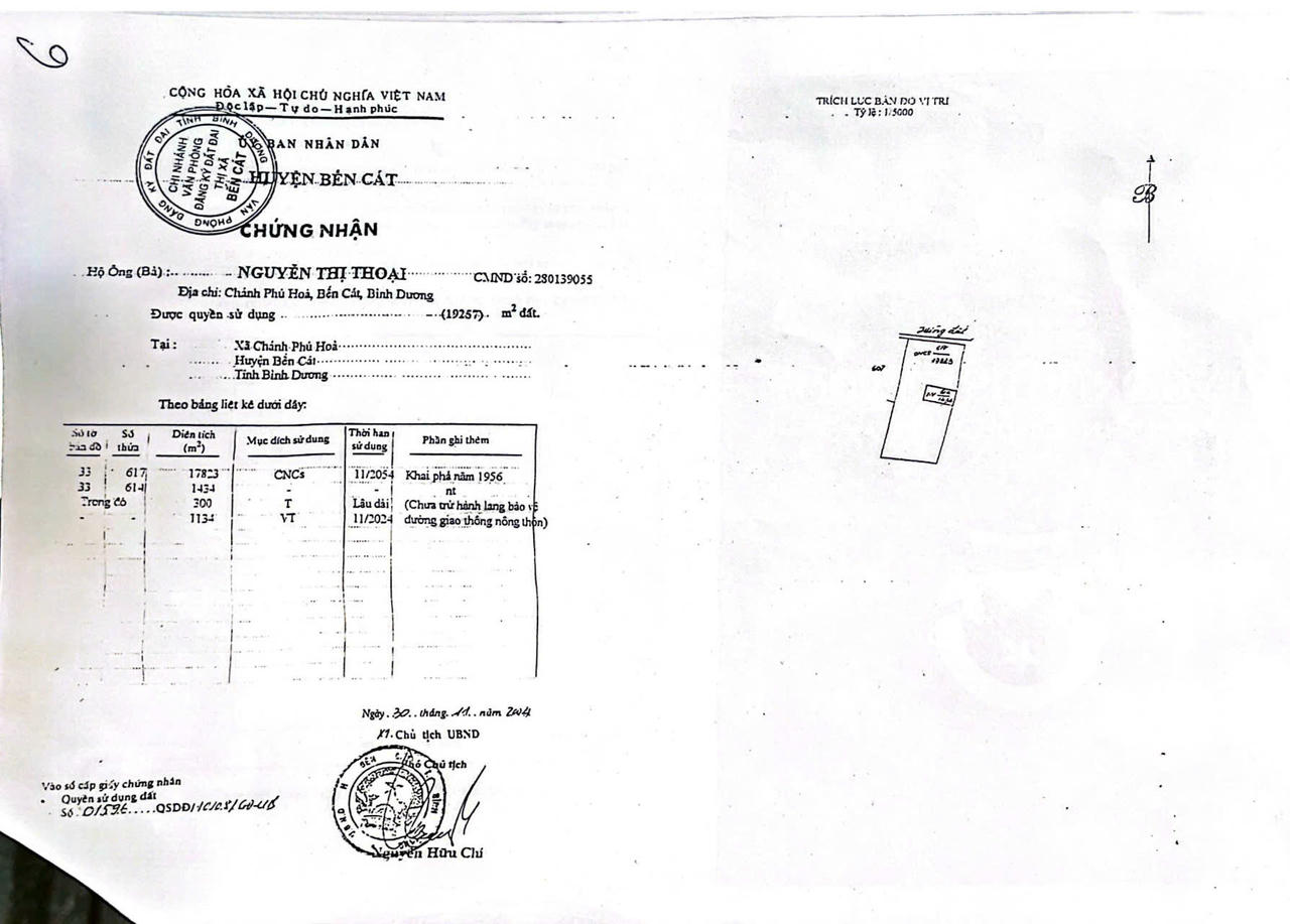LS Lương cho rằng, từ thông tin “hộ” ghi sai trên sổ đỏ, đã dẫn đến việc tranh chấp, kiện tụng. (Ảnh trong bài: Bùi Yên)