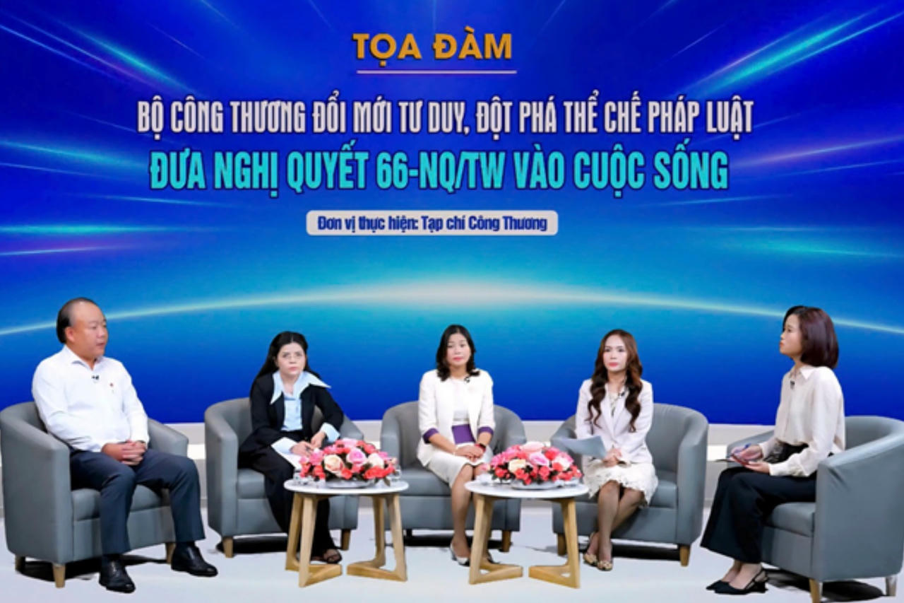 Đề xuất hoàn thiện thể chế phải xuất phát từ yêu cầu của thực tiễn