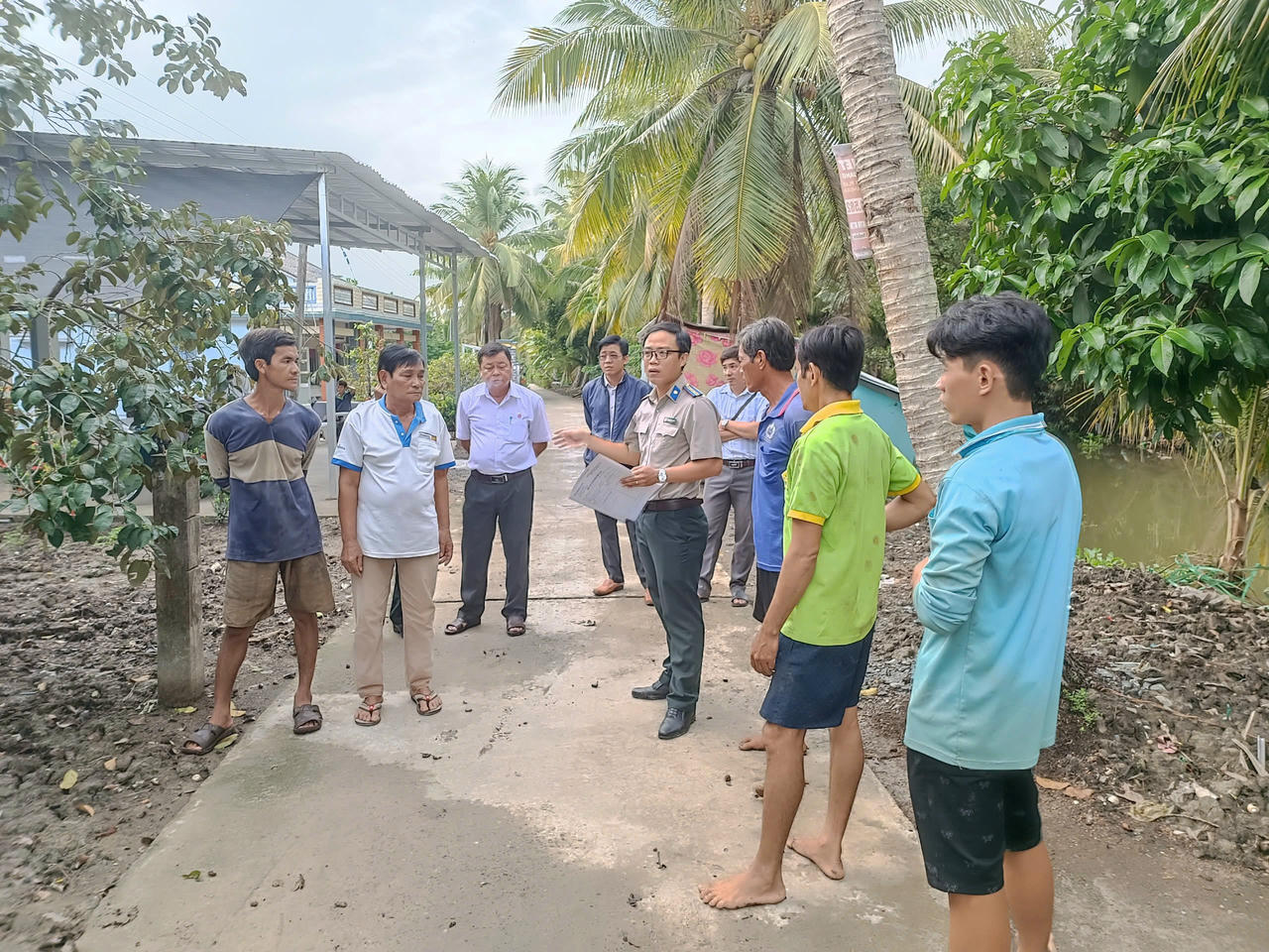 Tăng cường sự lãnh đạo của Đảng góp phần nâng cao hiệu quả công tác THADS của TP Cần Thơ