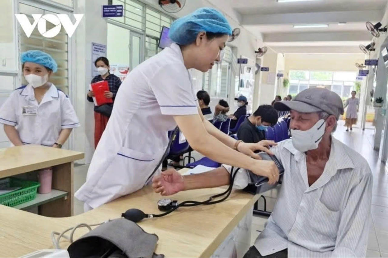 Cơ cấu tổ chức của Trạm Y tế cấp xã từ năm 2026