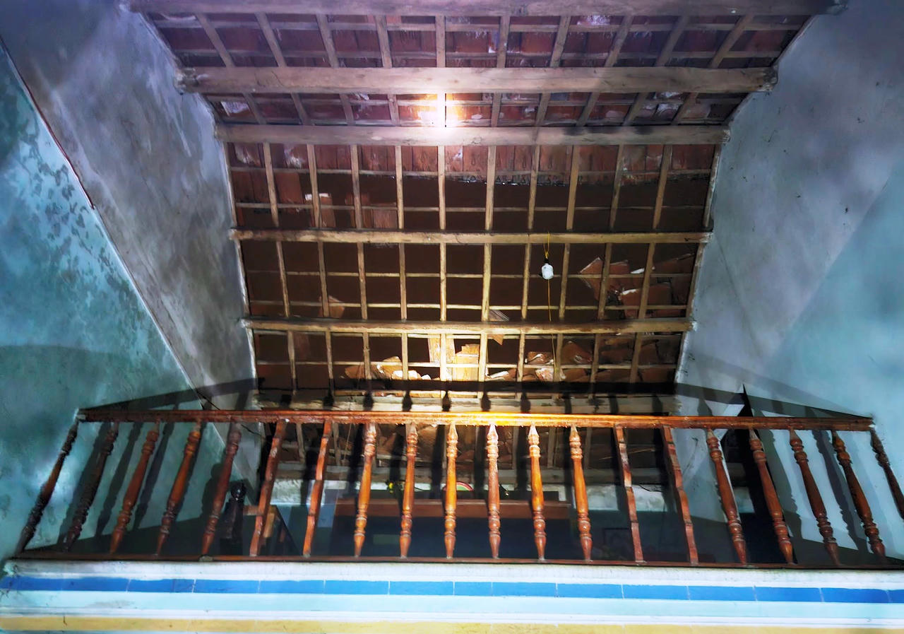 Đà Nẵng: Lốc xoáy lúc nửa đêm làm hơn 80 nhà tốc mái, 4 người bị thương