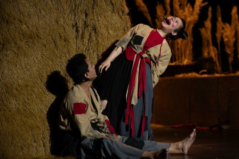 'Giấc mơ Chí Phèo' thu hút 10.000 khán giả 