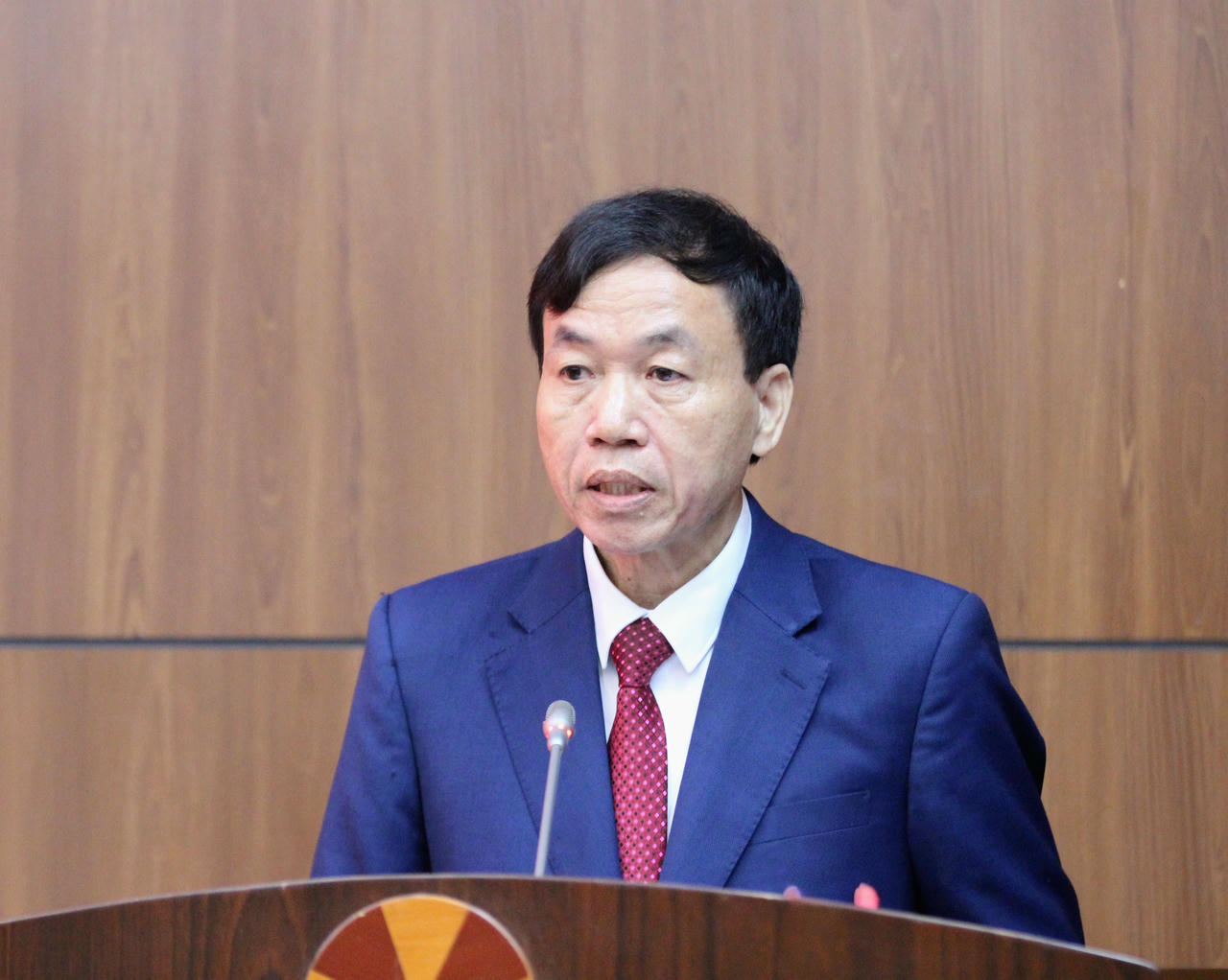 Ông Lê Văn Lương làm Phó Bí thư Tỉnh ủy Điện Biên