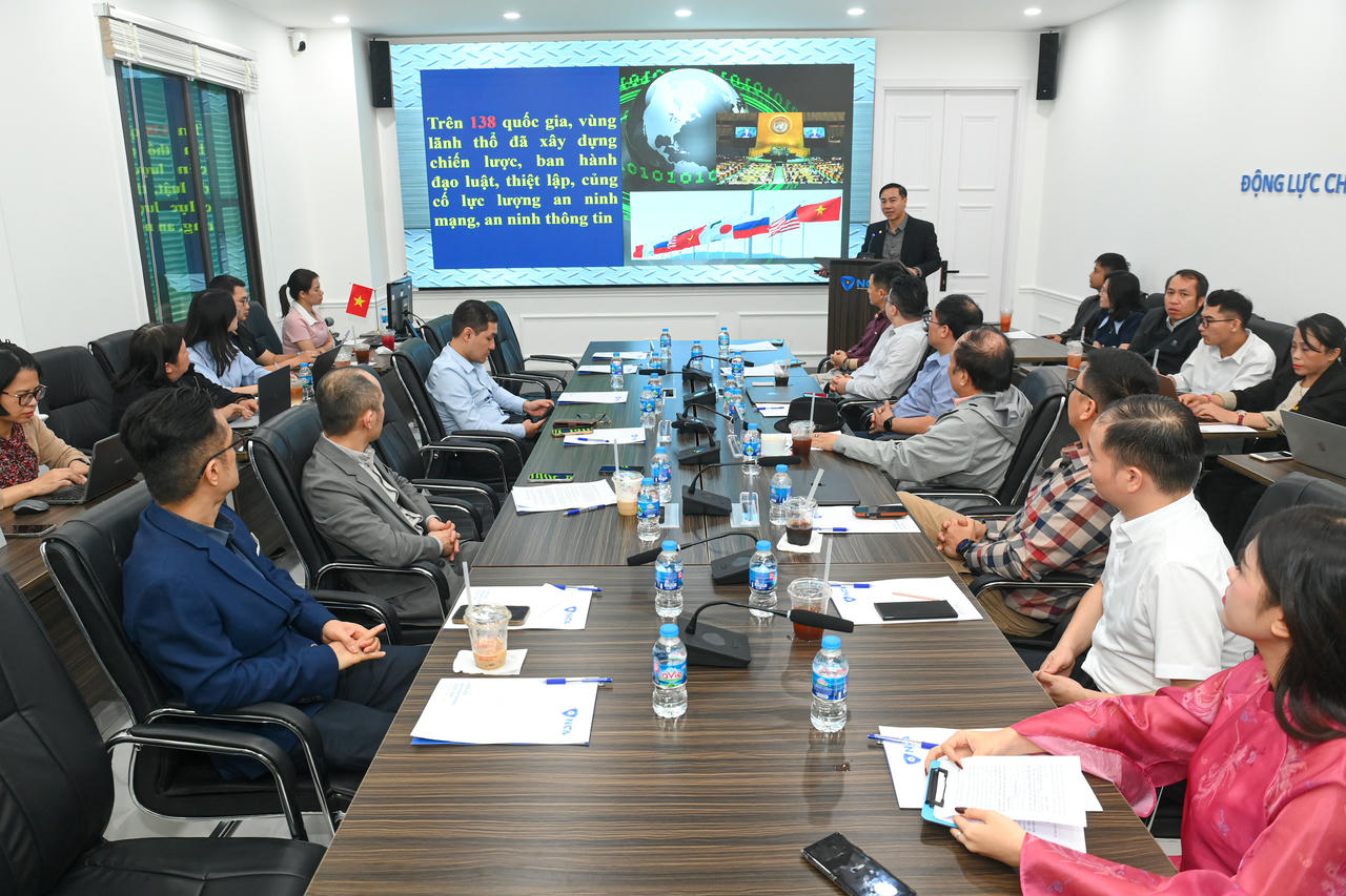 Dự thảo Luật An ninh mạng 2025: Thúc đẩy tự chủ công nghệ với sản phẩm Made in Vietnam