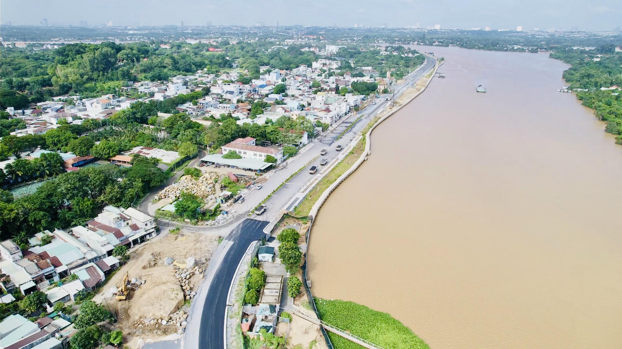 Lãnh đạo Ủy ban MTTQ tỉnh Đồng Nai đề nghị hoàn thiện bảng giá đất sát thị trường, minh bạch và phù hợp thực tiễn.