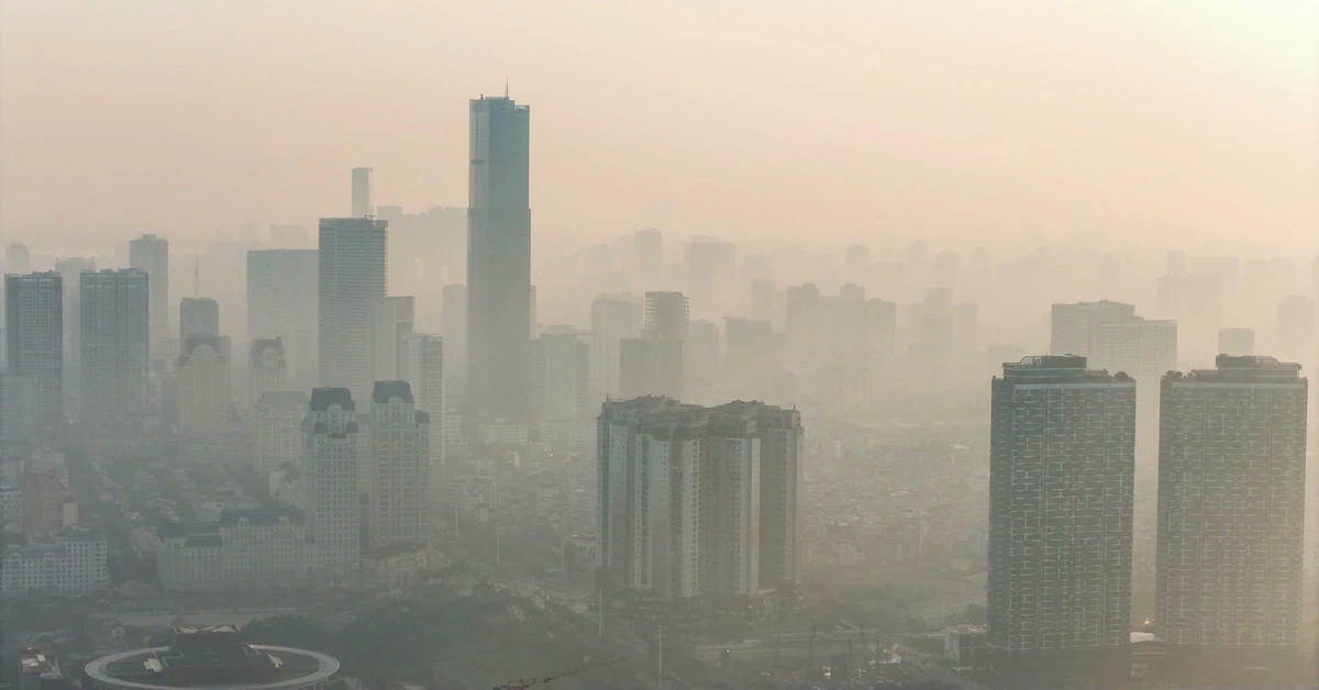 Đồng bộ giải pháp chống ô nhiễm không khí
