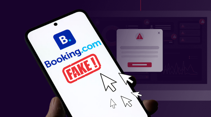 Làn sóng tấn công giả mạo Booking.com đánh thẳng vào khách sạn Việt Nam
