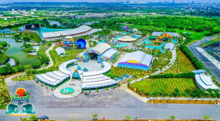 Tổng quan khu du lịch sinh thái Sơn Tiên – tại Tỉnh Đồng Nai