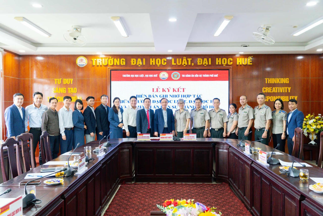 Sự phối hợp này, sẽ tạo điều kiện cho sinh viên tiếp cận hoạt động thực tế và giảng viên có thêm môi trường nghiên cứu. 