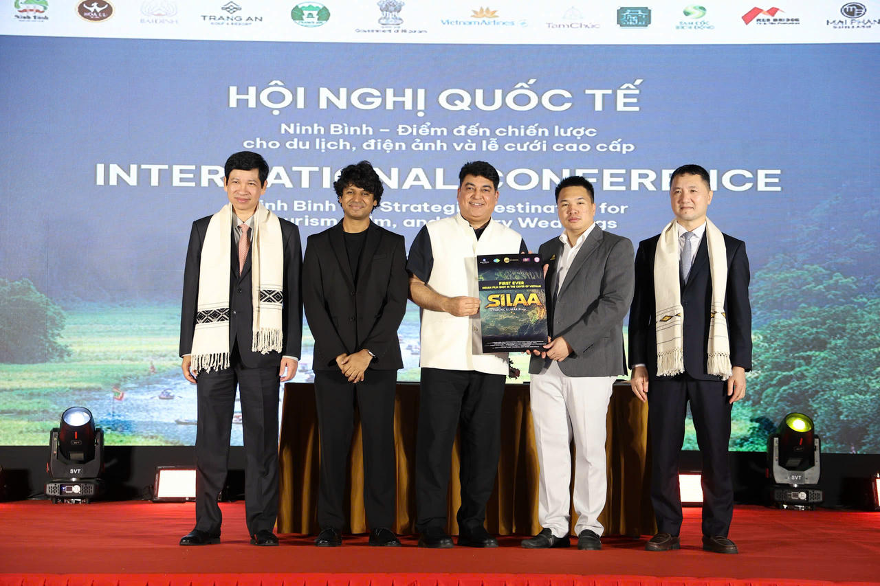 Ninh Bình - Điểm đến chiến lược cho du lịch, điện ảnh và lễ cưới cao cấp